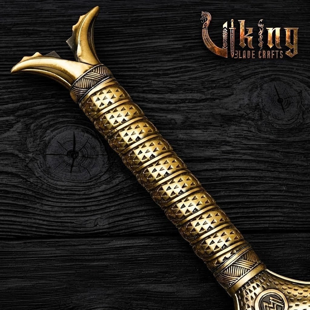 Wonder Woman God Killer Sword Inspired Replica | Dragon Hilt