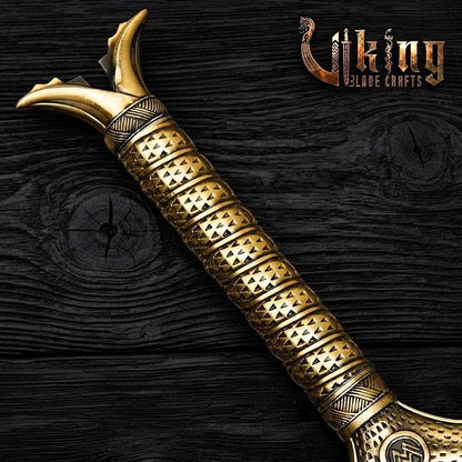 Wonder Woman God Killer Sword Inspired Replica | Dragon Hilt