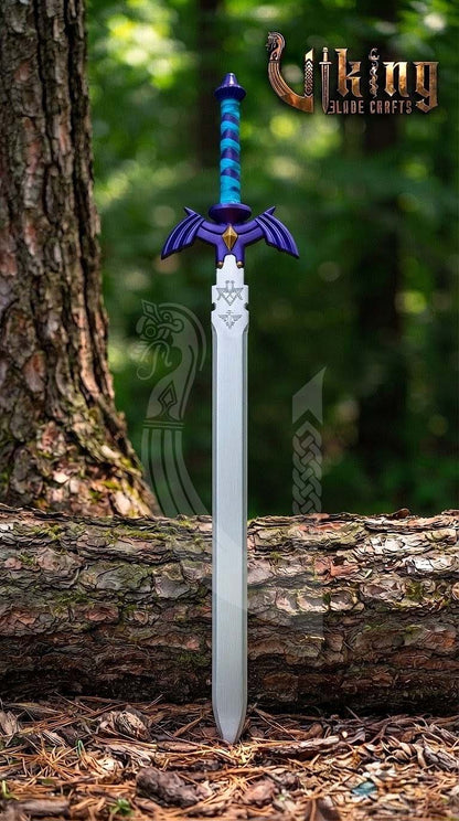 The Hero of Hyrule Master Sword & Hylian Shield Replica Set