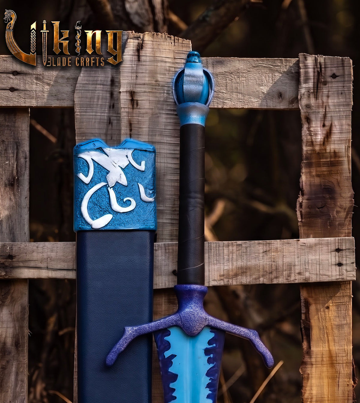 Dark Moon Greatsword Replica | Elden Ring Fantasy Sword