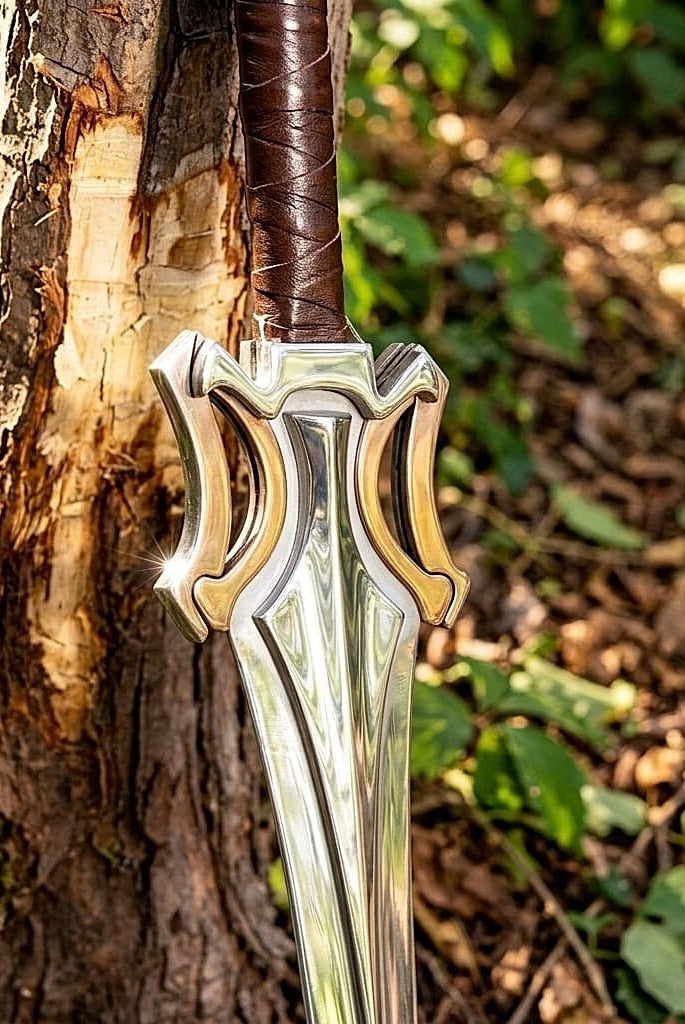 He-Man Master of the Universe Power Sword Replica – Full Metal Mirror Polish