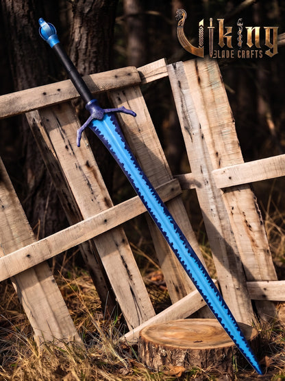 Dark Moon Greatsword Replica | Elden Ring Fantasy Sword