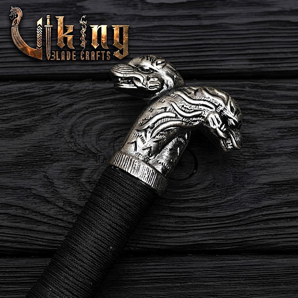 Geralt of Rivia Silver Sword Replica | The Witcher
