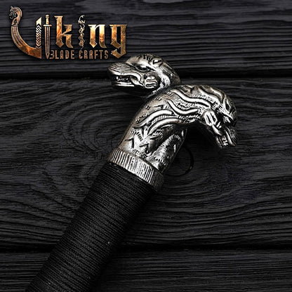 Geralt of Rivia Silver Sword Replica | The Witcher