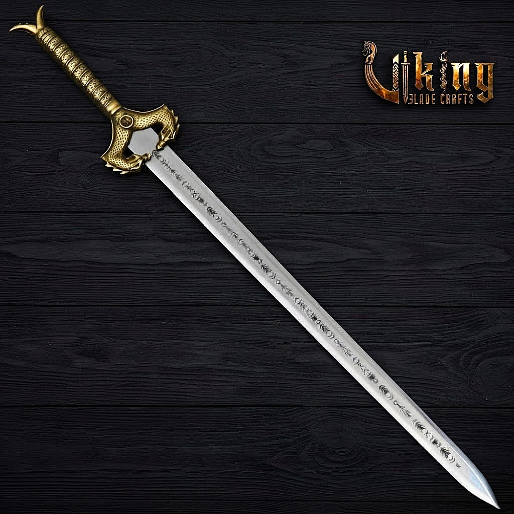 Wonder Woman God Killer Sword Inspired Replica | Dragon Hilt