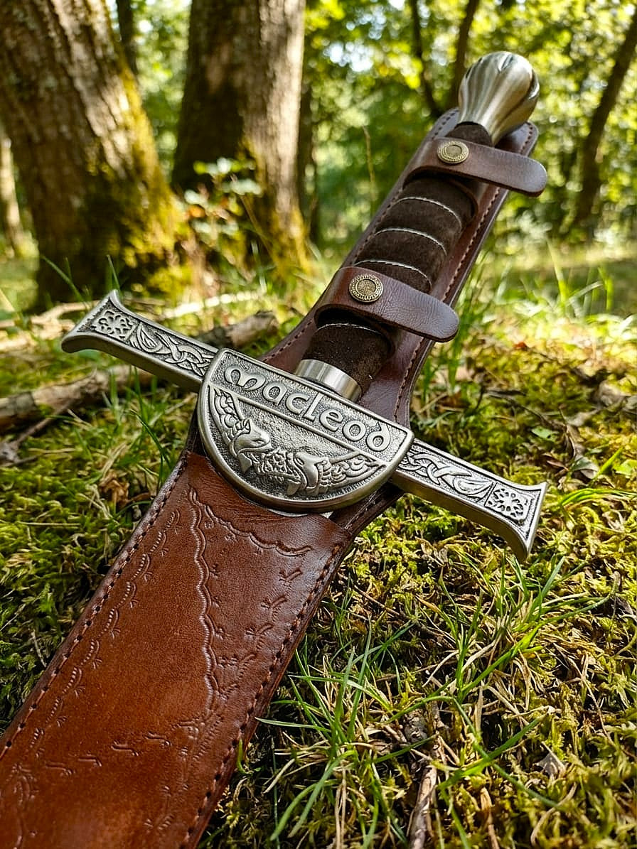 Handmade Marto Highlander Connor MacLeod Sword