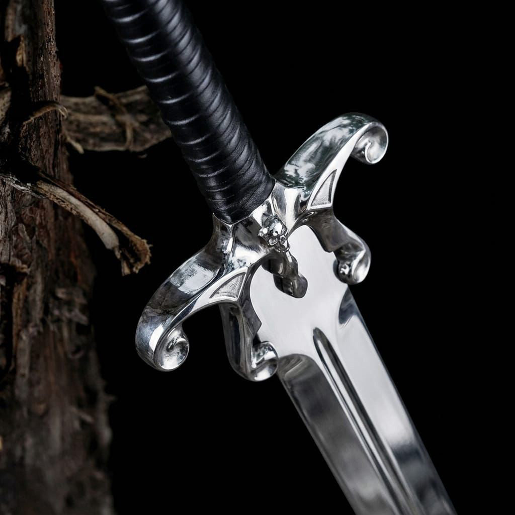 Handmade He-Man 1987 Movie Sword Replica - Cosplay Power Sword