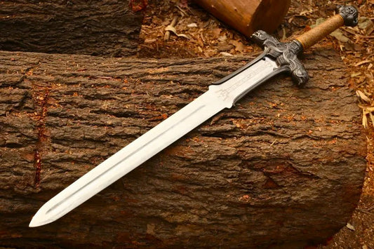 Conan the Barbarian Atlantean Sword – Authentic Functional Fantasy Sword