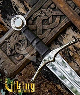 Handcrafted Oakeshott Type XIV Sword Replica: Premium Knightly Replica