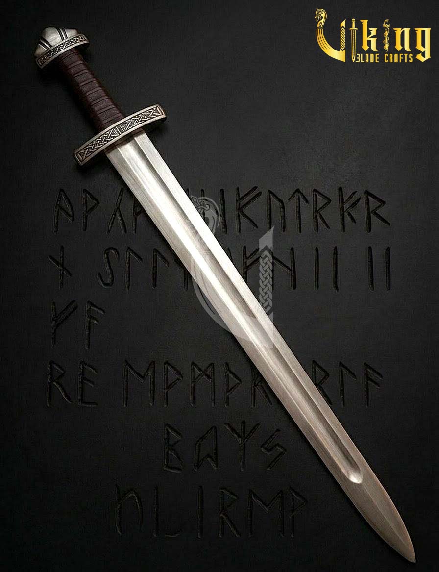 Oslo Viking Sword Replica | Norse Medieval Arming Sword
