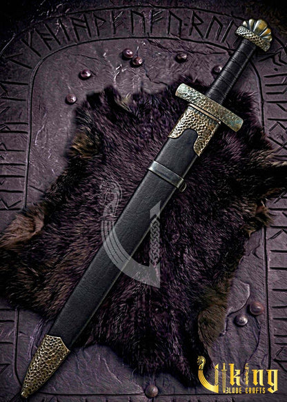 The Stockholm 10th Century Viking Sword Replica: Authentic Norse Blade