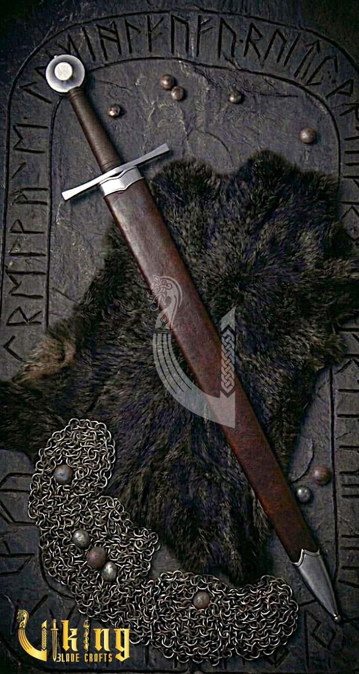 Patria Nostra Bohemian Sword: Premium One-Handed Knightly Replica