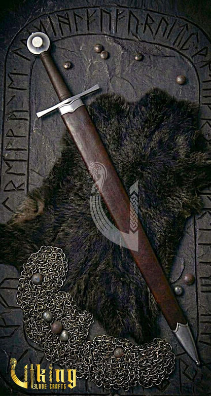 Patria Nostra Bohemian Sword: Premium One-Handed Knightly Replica