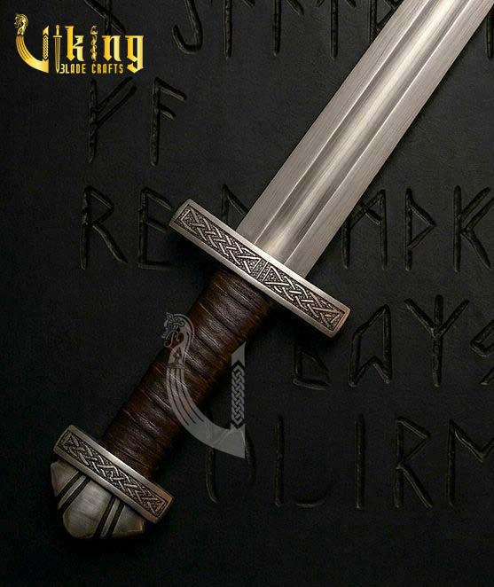 Oslo Viking Sword Replica | Norse Medieval Arming Sword