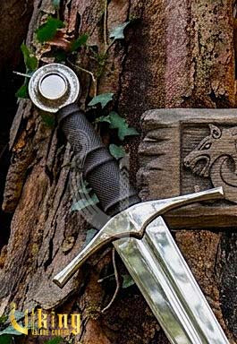 Handcrafted Oakeshott Type XIV Sword Replica: Premium Knightly Replica