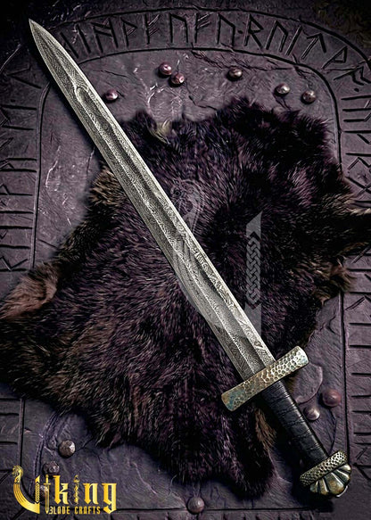 The Stockholm 10th Century Viking Sword Replica: Authentic Norse Blade
