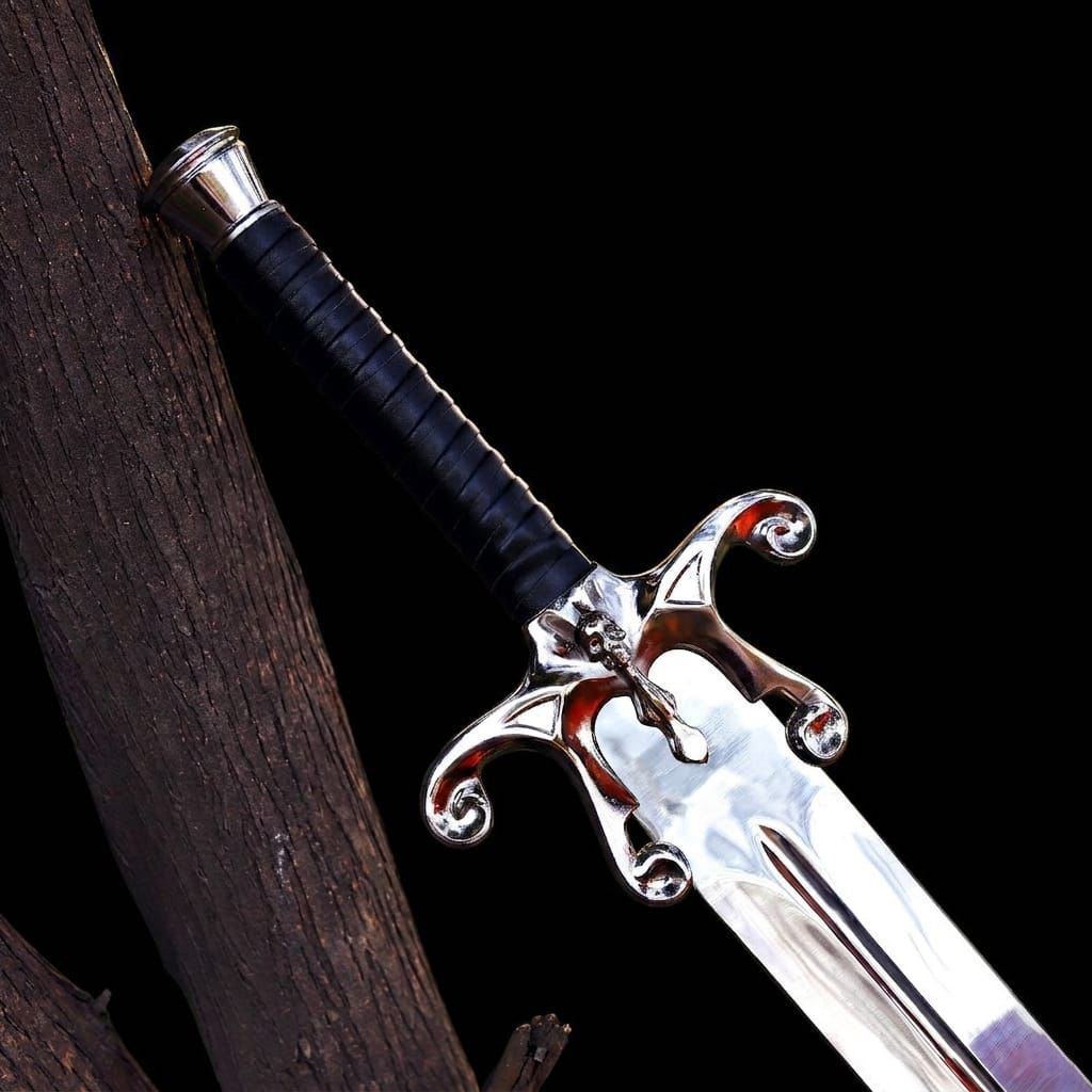 Handmade He-Man 1987 Movie Sword Replica - Cosplay Power Sword