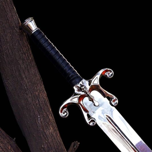 Handmade He-Man 1987 Movie Sword Replica - Cosplay Power Sword