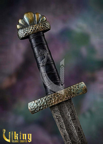 The Stockholm 10th Century Viking Sword Replica: Authentic Norse Blade