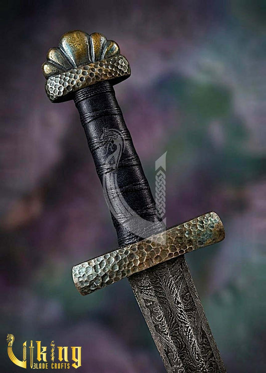 The Stockholm 10th Century Viking Sword Replica: Authentic Norse Blade