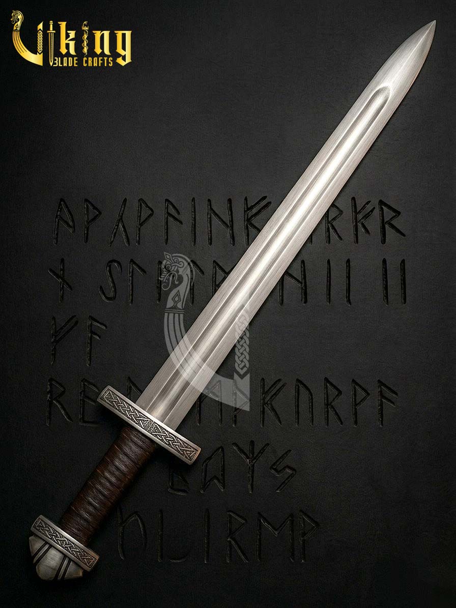 Oslo Viking Sword Replica | Norse Medieval Arming Sword
