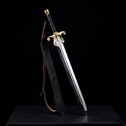 Handmade He-Man 1987 Movie Sword Replica - Cosplay Power Sword