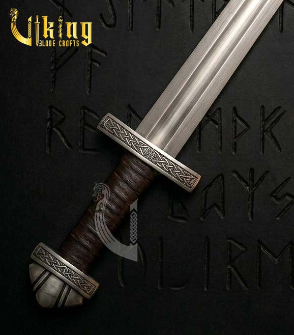 Oslo Viking Sword Replica | Norse Medieval Arming Sword
