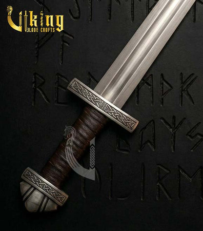 Oslo Viking Sword Replica | Norse Medieval Arming Sword