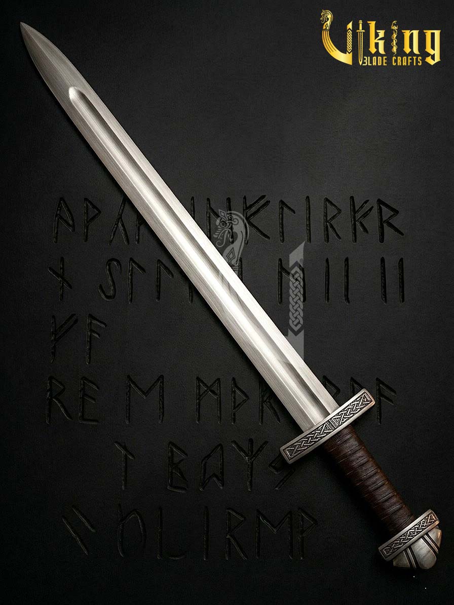 Oslo Viking Sword Replica | Norse Medieval Arming Sword