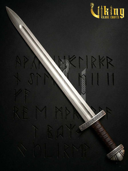 Oslo Viking Sword Replica | Norse Medieval Arming Sword