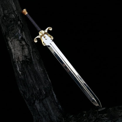 Handmade He-Man 1987 Movie Sword Replica - Cosplay Power Sword