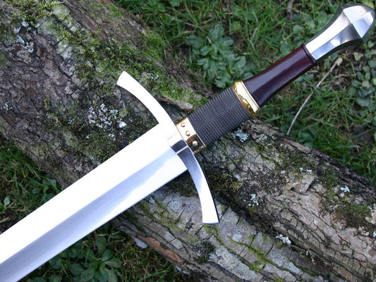 Agincourt Sword – Henry V of England 15th Century Battle Replica
