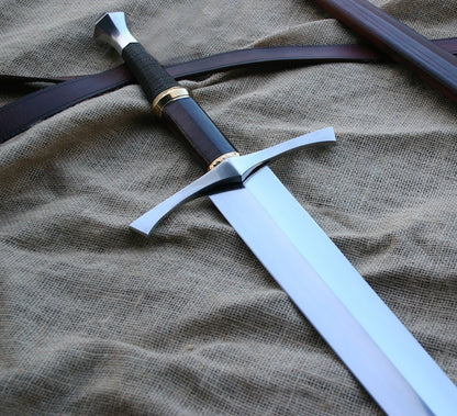 Agincourt Sword – Henry V of England 15th Century Battle Replica