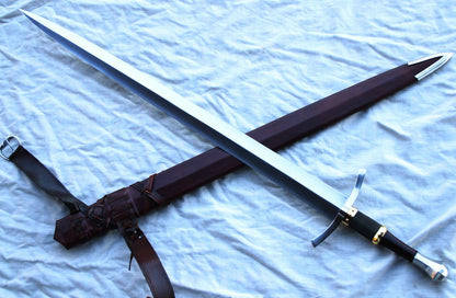 Agincourt Sword – Henry V of England 15th Century Battle Replica