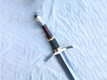 Agincourt Sword – Henry V of England 15th Century Battle Replica