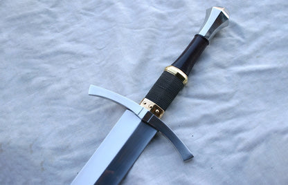 Agincourt Sword – Henry V of England 15th Century Battle Replica