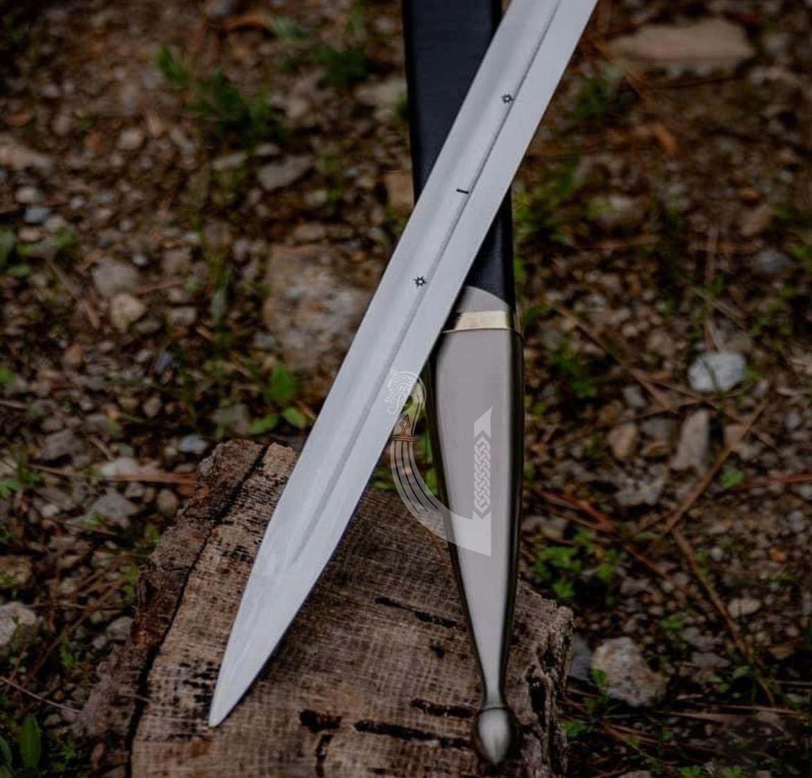 Gondor Ranger King Sword | Ancient Flame Fantasy Replica