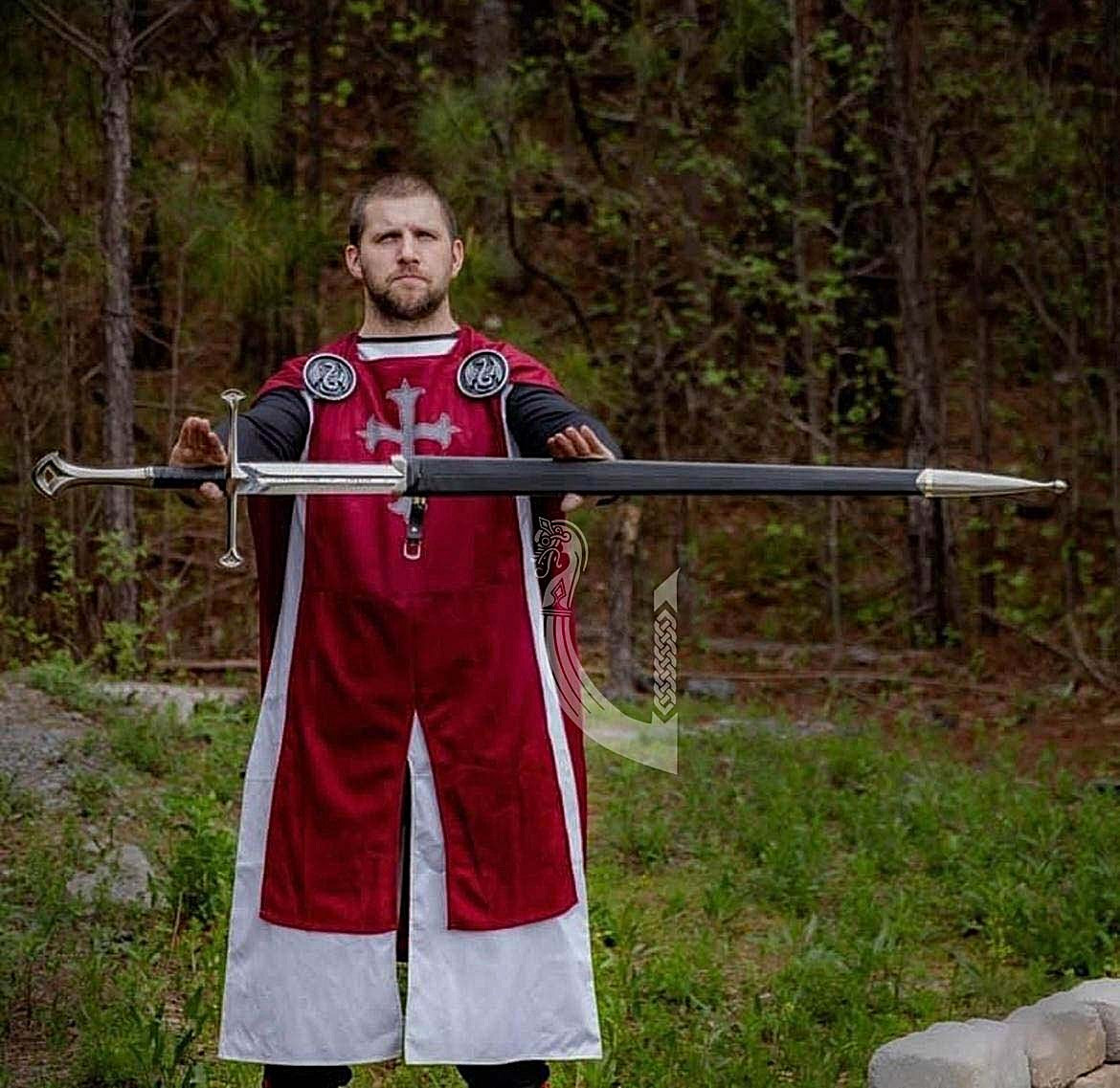 Gondor Ranger King Sword | Ancient Flame Fantasy Replica