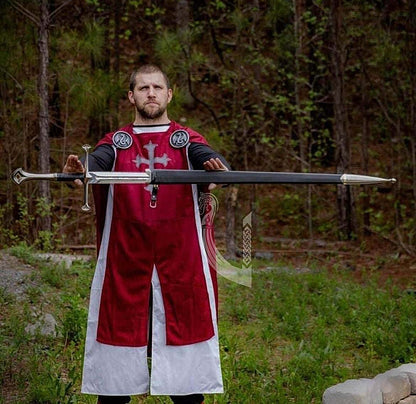 Gondor Ranger King Sword | Ancient Flame Fantasy Replica
