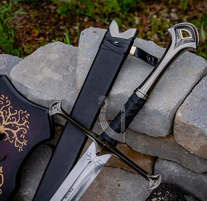 Gondor Ranger King Sword | Ancient Flame Fantasy Replica