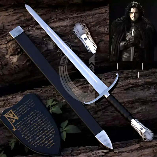 Longclaw Sword of Jon Snow – GOT Collectable Replica Sword