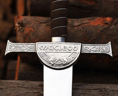 Handmade Marto Highlander Connor MacLeod Sword