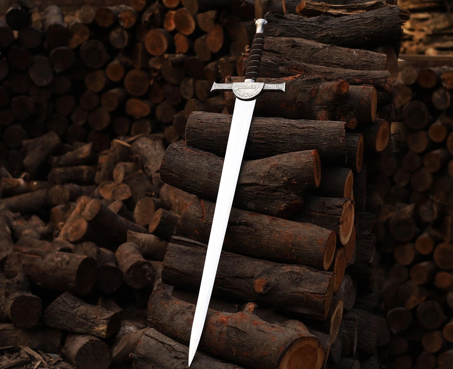 Handmade Marto Highlander Connor MacLeod Sword