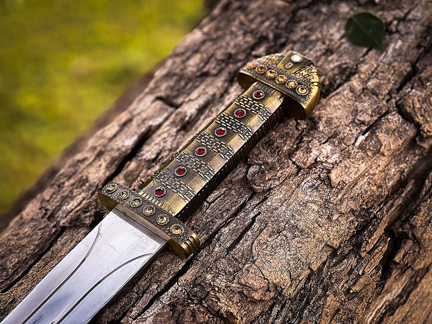 Handmade Viking Sword of King Ragnar Lothbrok Sword