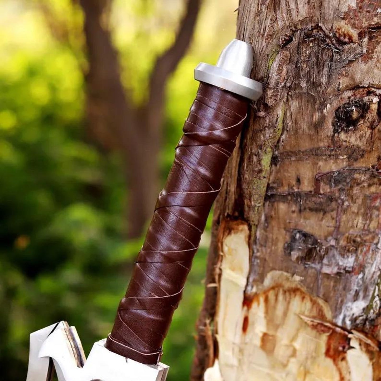 He-Man Master Of The Universe Full Metal Power Sword Replica