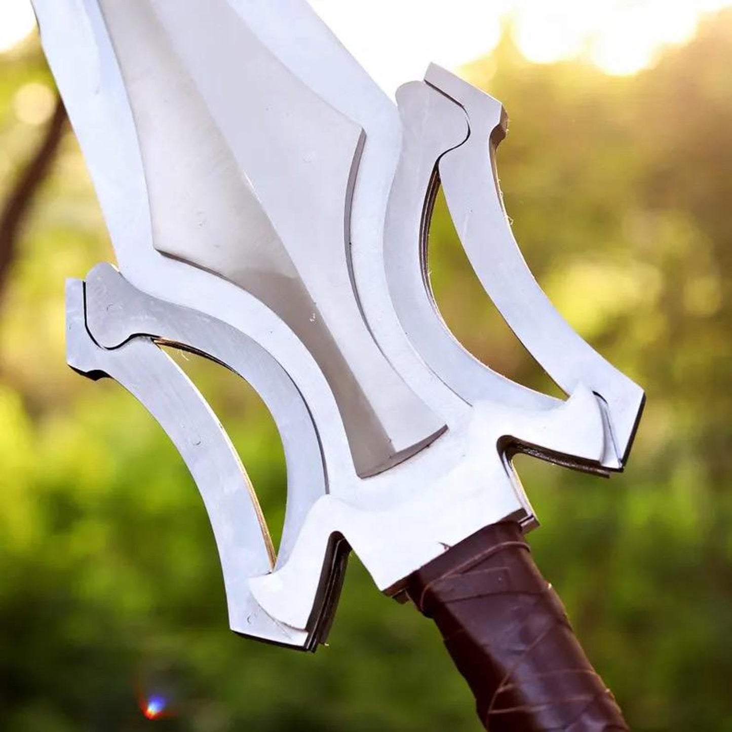 He-Man Master Of The Universe Full Metal Power Sword Replica