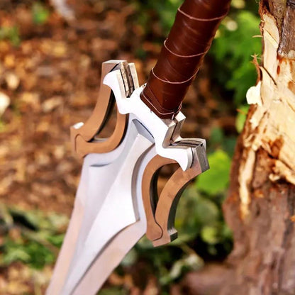 He-Man Master Of The Universe Full Metal Power Sword Replica
