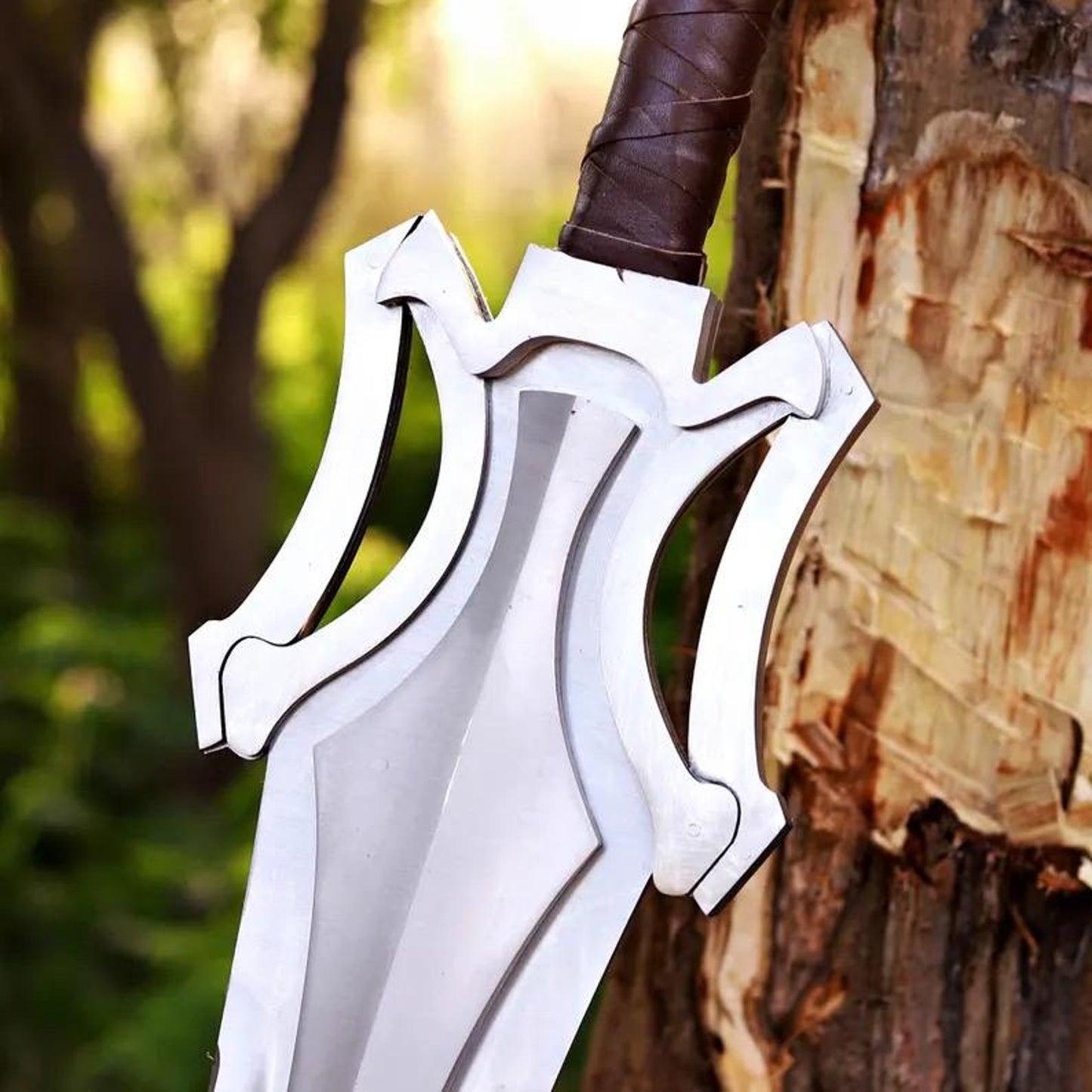 He-Man Master Of The Universe Full Metal Power Sword Replica