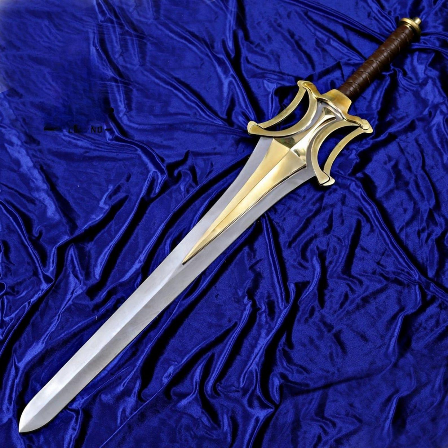 He-Man Master of the Universe Power Sword Replica - Brass Edition