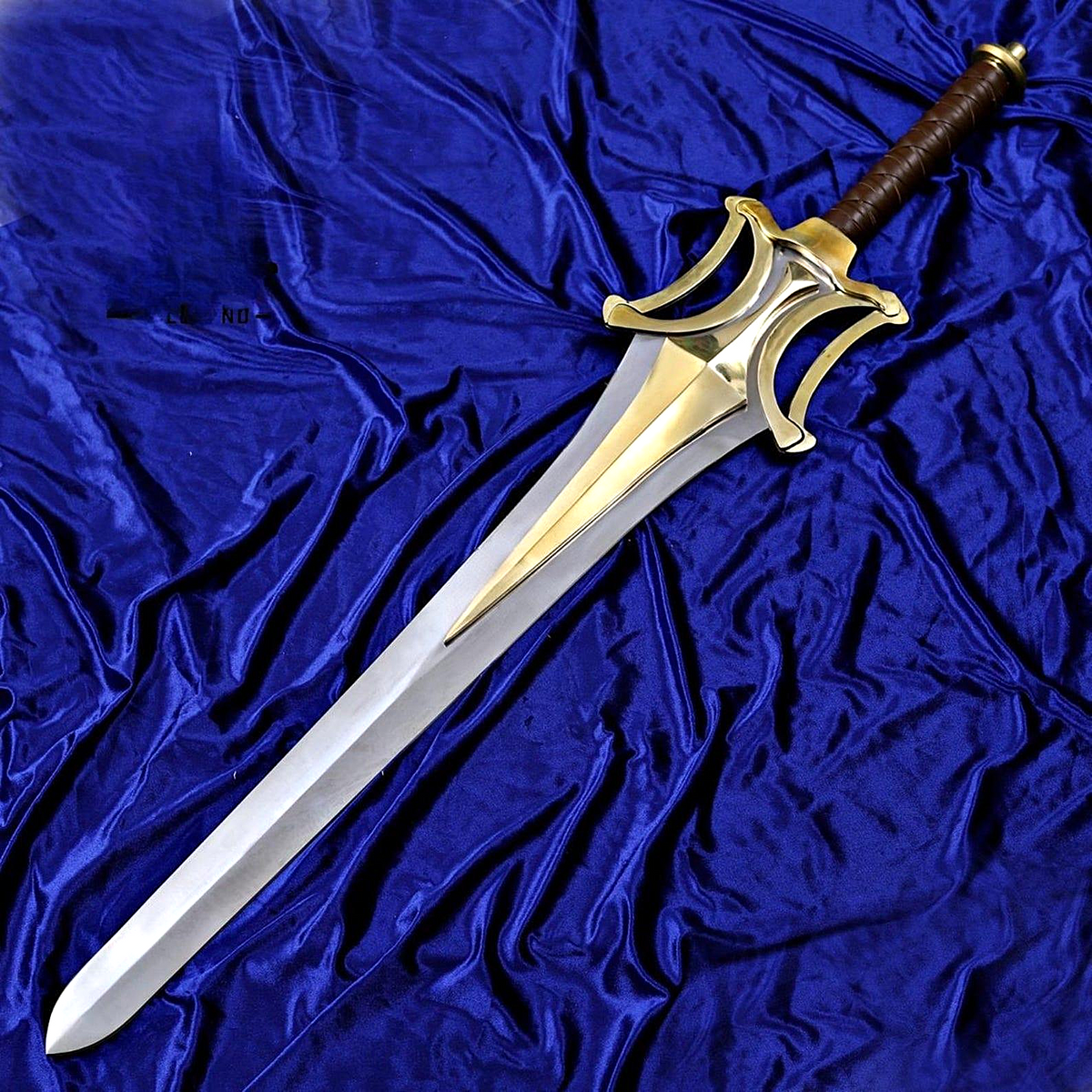 He-Man Master of the Universe Power Sword Replica - Brass Edition